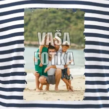 Tričko s vlastnou fotkou