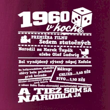 1960 v kocke