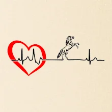 Moje srdce bije pre kone