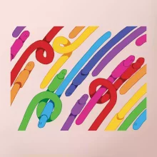 Dážďovky pruhy (Alexis Citrine)