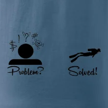 Problem solved - potápanie