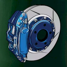 Auto kotúčová brzda Auto kotúčová brzda