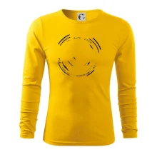 Foto objektív obrys