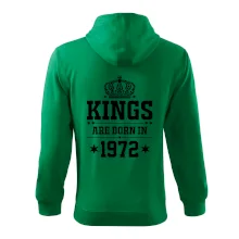 Kings are born in 1972 Kings are born in 1972