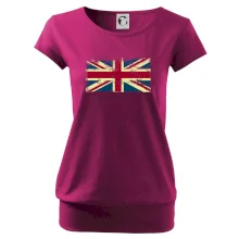 Britská vlajka stará