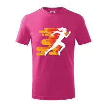 Behanie - oranžová žena