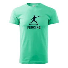 Fencing (šerm) - postava Fencing (šerm) - postava