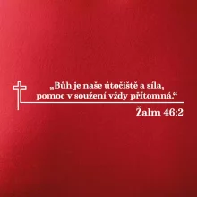Citáty z bible - Žalm 46:2