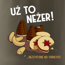 Už to nežer!