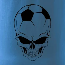 Futbal lebka lopta Futbal lebka lopta