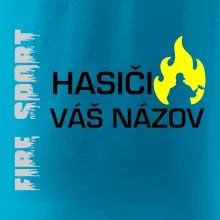 Hasiči - Váš názov - FLUO + Reflexná potlač Hasiči - Váš názov - FLUO + Reflexná potlač
