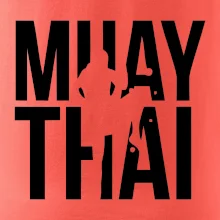 Nápis Muay Thai Nápis Muay Thai