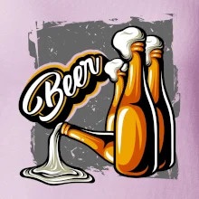 Beer fľaše