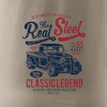 The Real Steel The Real Steel