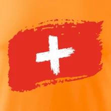 Švajčiarsko vlajka Švajčiarsko vlajka