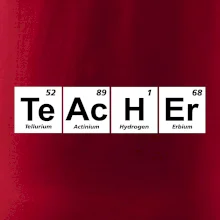 Periodická tabulka - Teacher