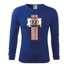 Retro kazeta - pruhy Retro kazeta - pruhy