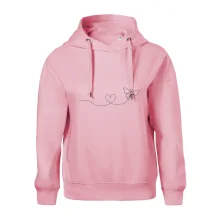 Dráha letu motýľa - srdce Dráha letu motýľa - srdce