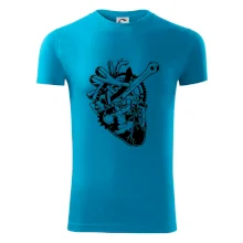 Cyklistovo srdce Cyklistovo srdce