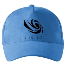 Vortex logo jednofarebné
