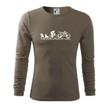 Evolution of man (Enduro) Evolution of man (Enduro)