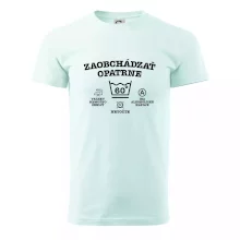 Zaobchádzať opatrne 60