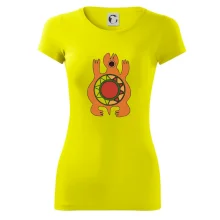 Mayovia - zvieratá korytnačka