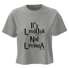 Leviosa not Levjosa