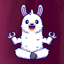 Yoga meditácie - lama