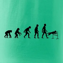 Evolúcia agility muž