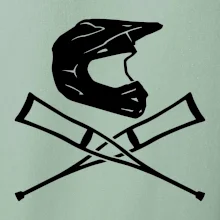 Cross prilba / barle