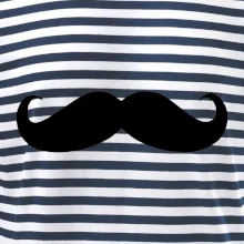 Mustache - fúziky Mustache - fúziky