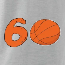 Basketball okrúhle narodeniny 60