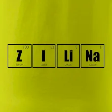 Periodická tabuľka Žilina Periodická tabuľka Žilina