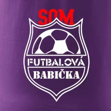 Som futbalová babička