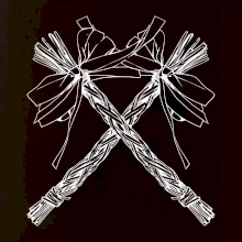 Korbáče skrížené