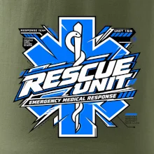 Rescue unit emergency response