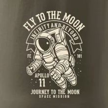 Fly To The Moon Fly To The Moon