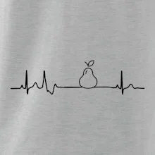 Hruška EKG