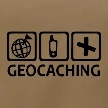 Geocaching ikony
