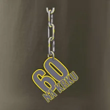 60 rokov na krku reťaz