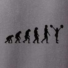 evolution cheerleading - roztlieskavačka
