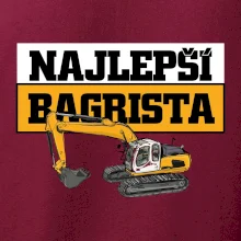 Najlepší bagrista