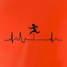 EKG prekážkový beh