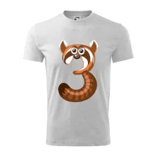 Vek dieťaťa zviera 3