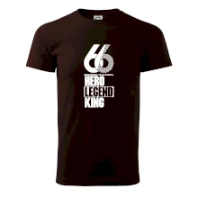 Hero, Legend, King 1966