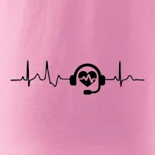 EKG tiesňová linka