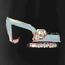 Bagr vintage Bagr vintage