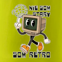 Mie som starý, som retro