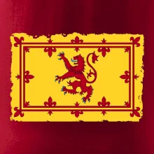 Kráľovský prápor Škótska